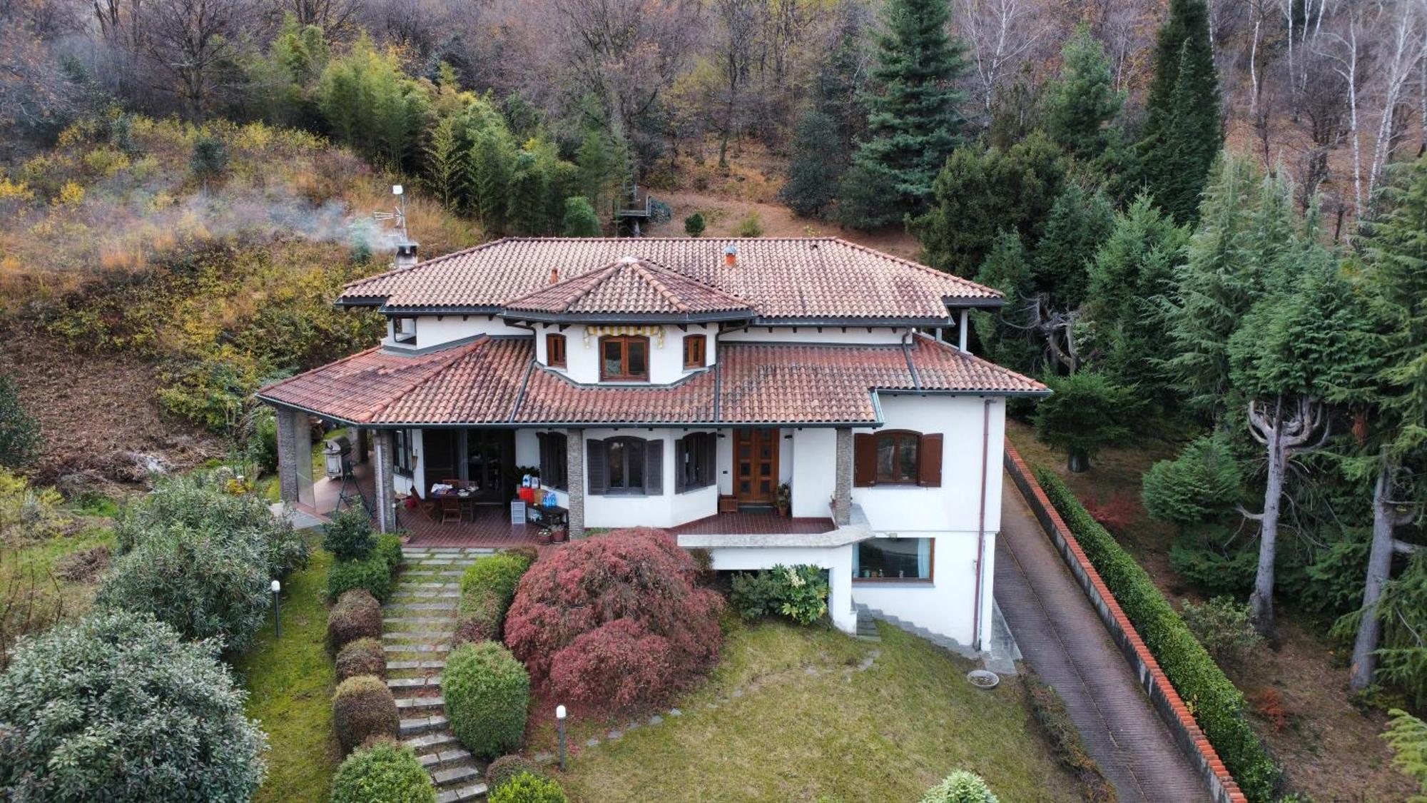 Villa Isabel Baveno Eksteriør bilde