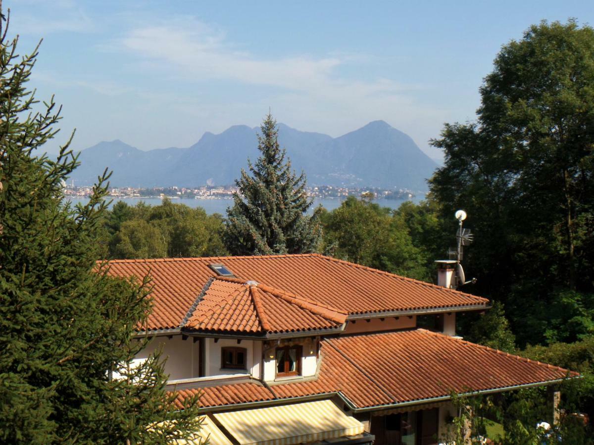 Villa Isabel Baveno Eksteriør bilde