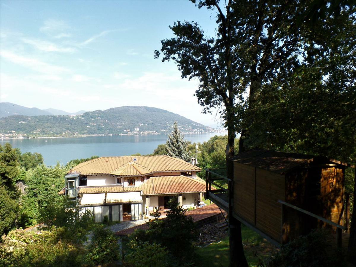Villa Isabel Baveno Eksteriør bilde