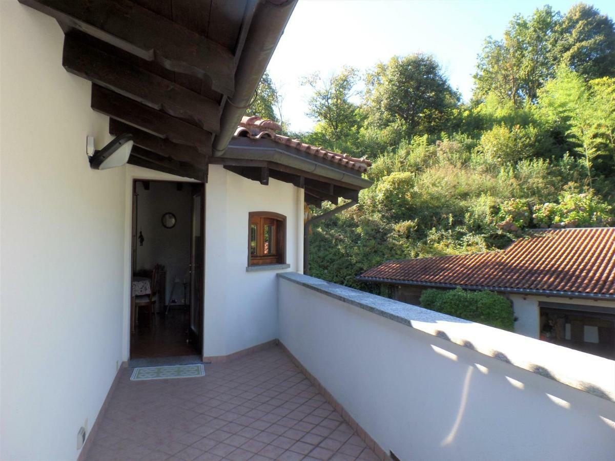 Villa Isabel Baveno Eksteriør bilde