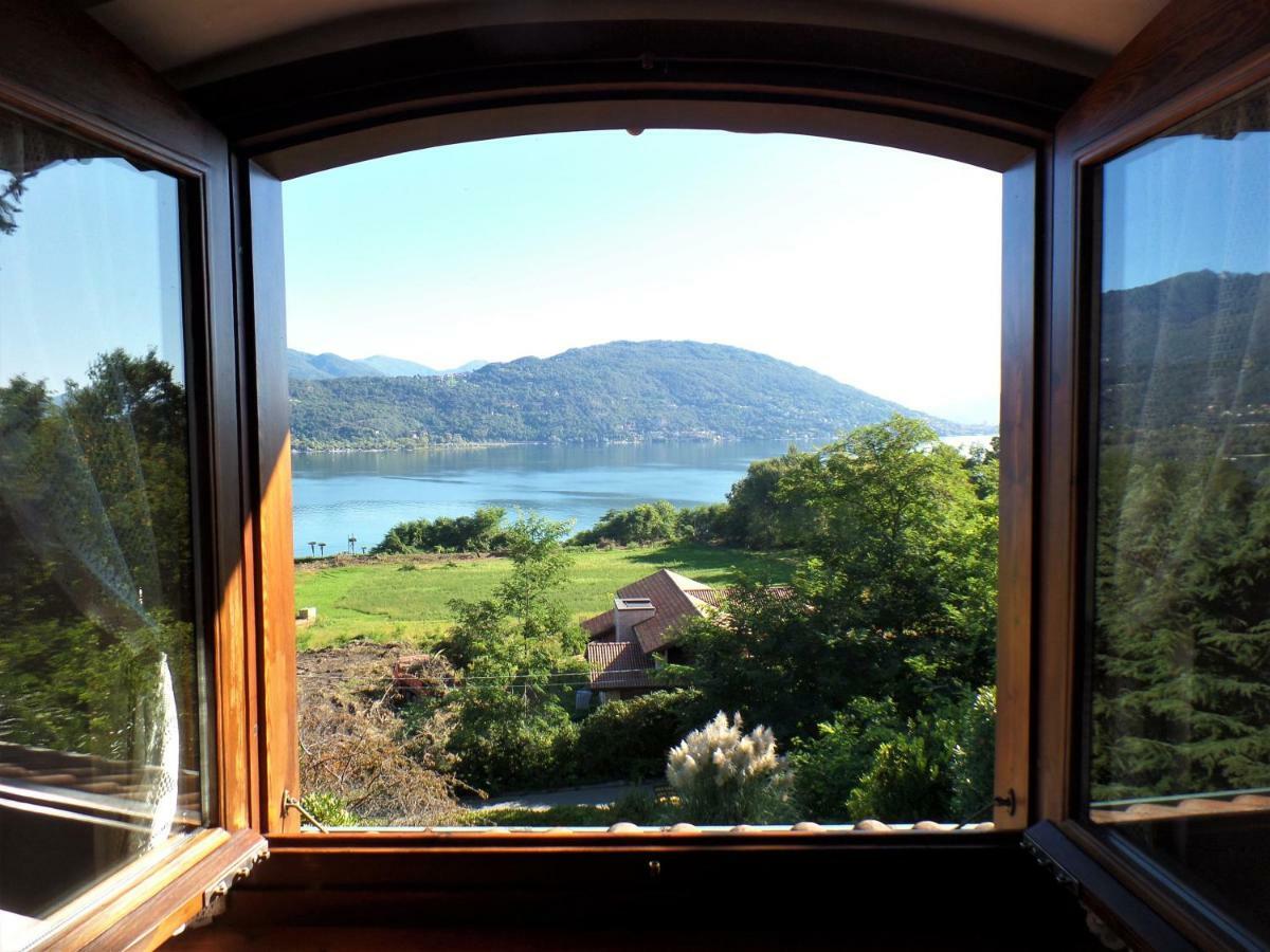 Villa Isabel Baveno Eksteriør bilde