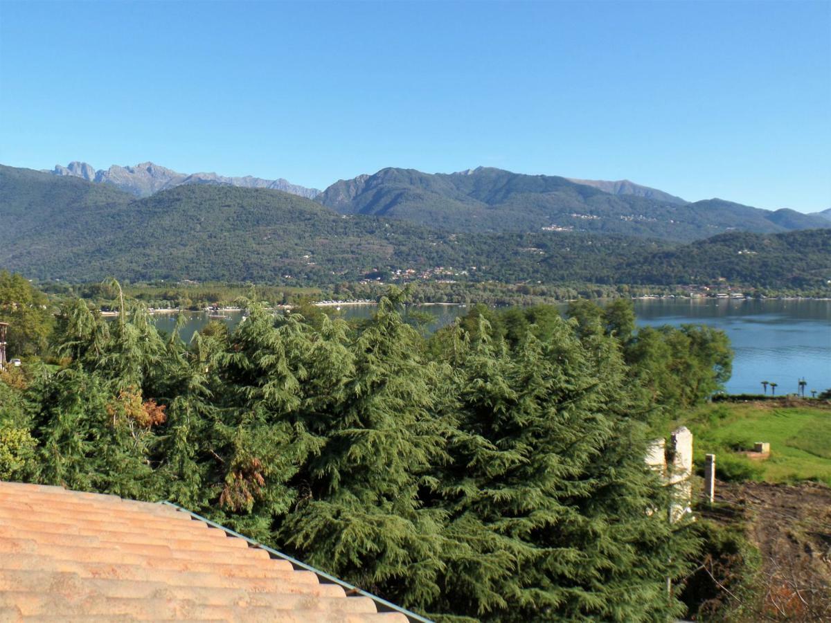 Villa Isabel Baveno Eksteriør bilde